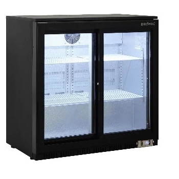 Bromic BB0200GDS Compact Refrigerator
