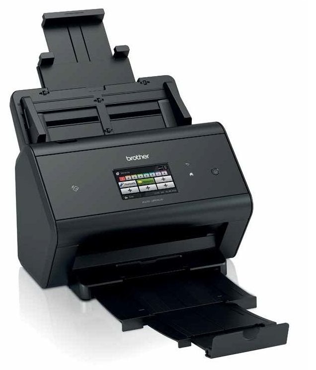 Brother ADS2800W Scanner