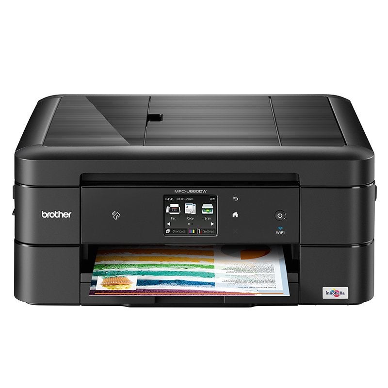 Brother MFCJ880DW Printer