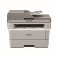 Brother MFC-L2770DW Mono Laser Wireless Multifunction Printer Print / Copy / Scan / Fax - Network Ready - Duplex 2sides print - 35sheets ADF - 250 she