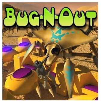 Alternative Software Ltd Bug N Out PC Game
