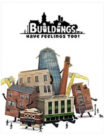 Merge Games Buildings Have Feelings Too PC Game