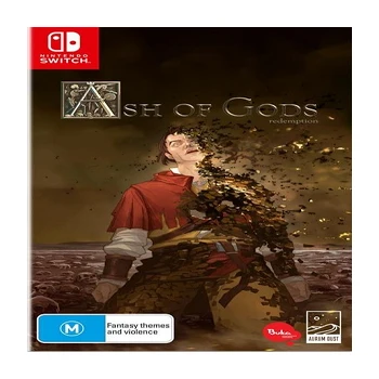 Buka Entertainment Ash Of Gods Redemption Nintendo Switch Game