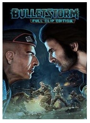Electronic Arts Bulletstorm Full Clip Edition PC Game
