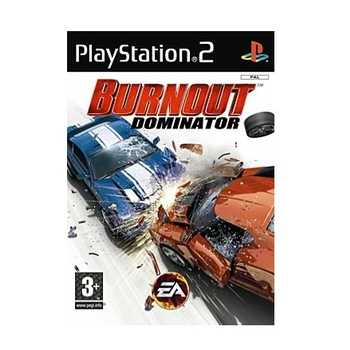 Electronic Arts Burnout Dominator Refurbished PS2 Playstation 2 Game