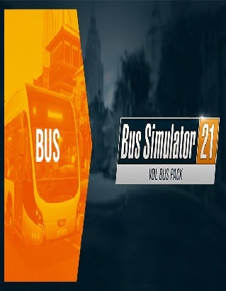 Astragon Bus Simulator 21 VDL Bus Pack PC Game