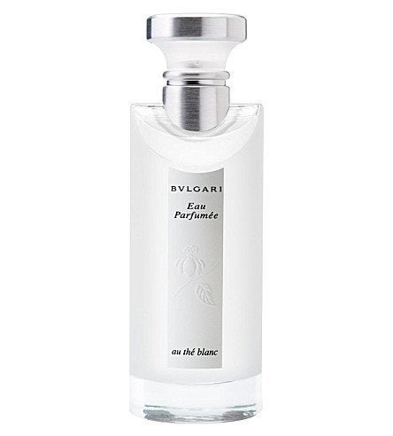 Bvlgari Eau Parfumee Au The Blanc 75ml EDC Men's Cologne