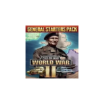 Bytro Call of War General Starters Pack PC Game
