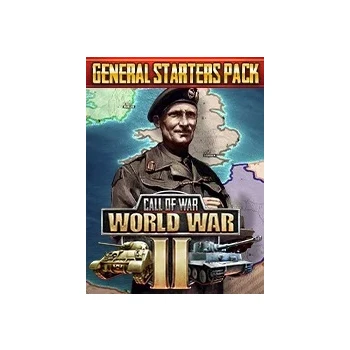 Bytro Call of War General Starters Pack PC Game
