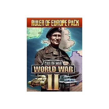 Bytro Call of War Ruler of Europe Pack PC Game