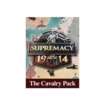 Bytro Supremacy 1914 The Cavalry Pack PC Game