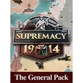 Bytro Supremacy 1914 The General Pack PC Game