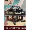 Bytro Supremacy 1914 The Great War Pack PC Game