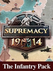 Bytro Supremacy 1914 The Infantry Pack PC Game