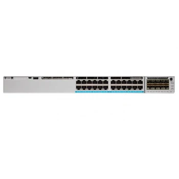 Cisco Catalyst C9300-24P-E Networking Switch