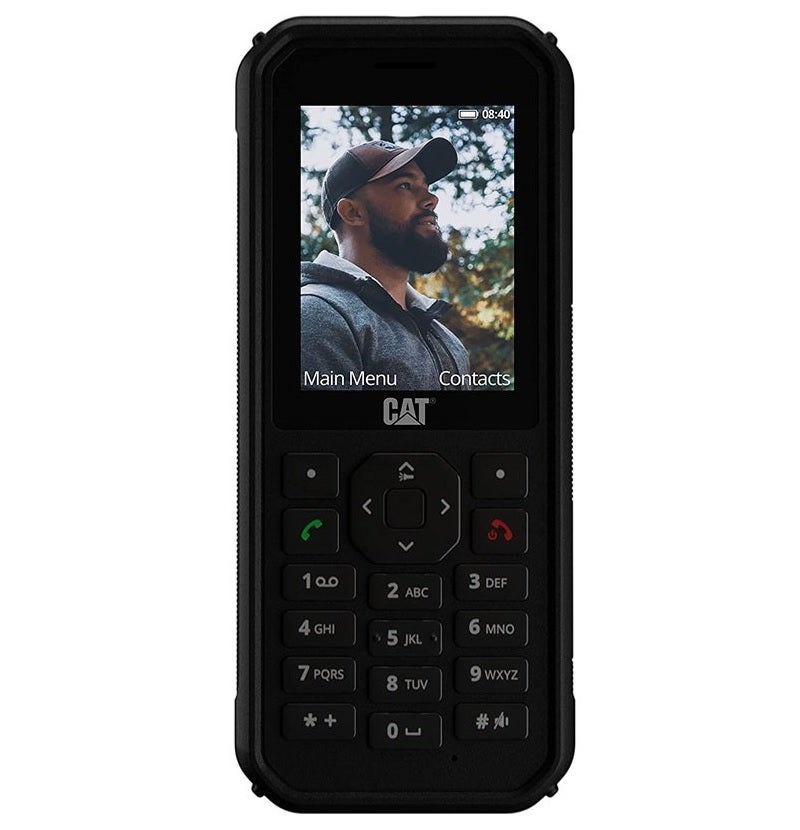 CAT Phone B40 4G Mobile Phone