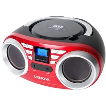 Lenoxx CD813 Portable CD Player