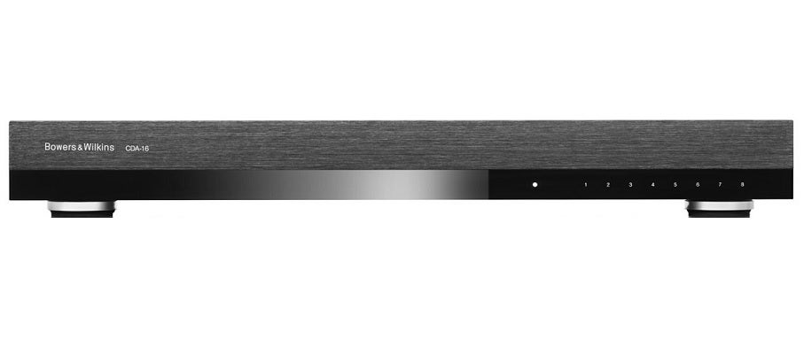Bowers & Wilkins CDA16 Amplifier