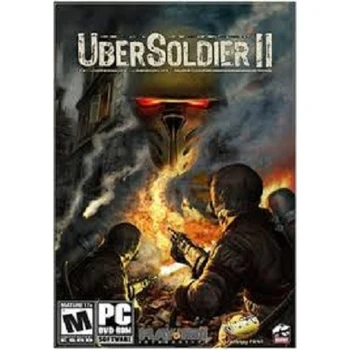 CDV Ubersoldier II PC Game