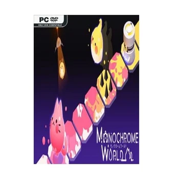 CFK Monochrome World PC Game