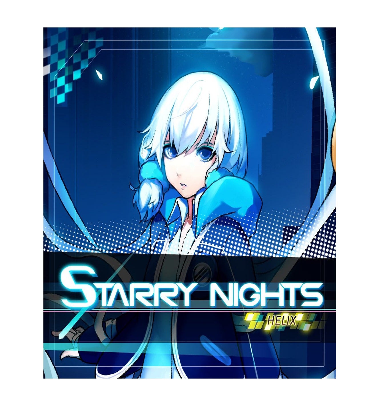 CFK Starry Nights Helix PC Game