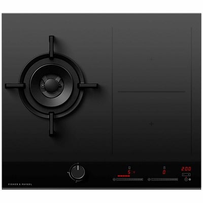 Fisher & Paykel CGI603DLPTB4 Kitchen Cooktop