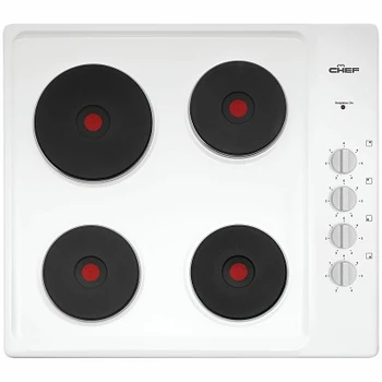 Chef CHS642WB Kitchen Cooktop