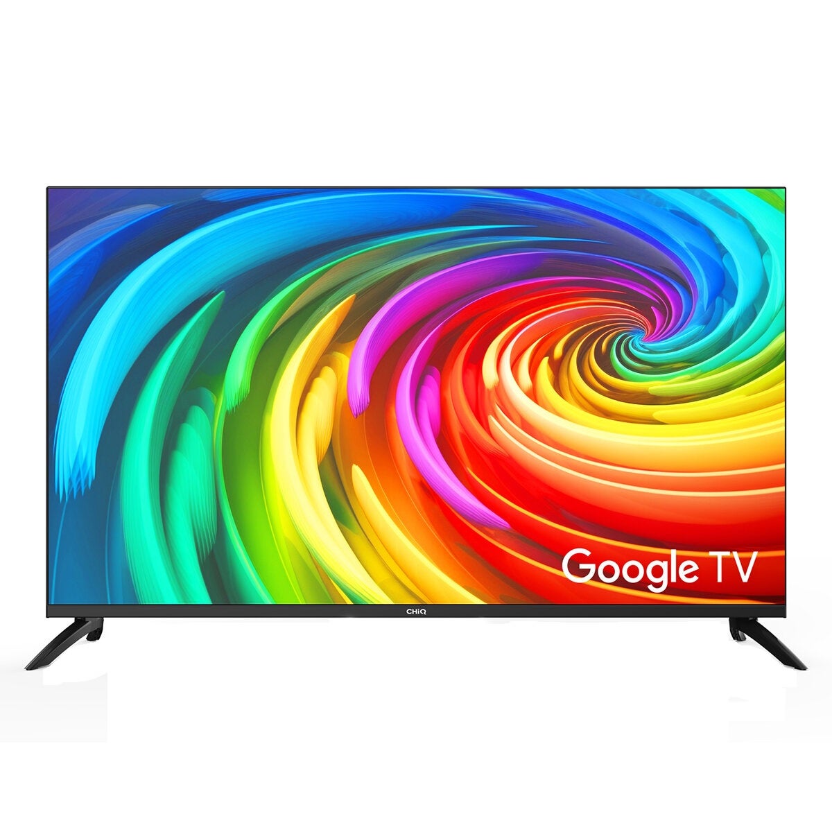 CHiQ 43-inch LED 4K TV 2023 (U43G7PG)