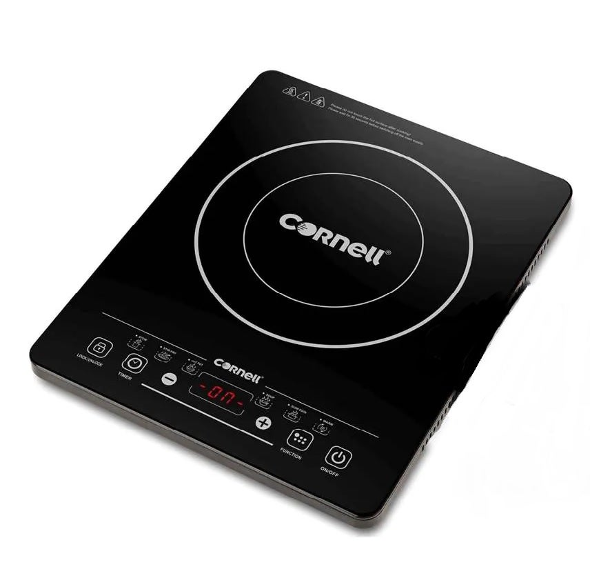 Cornell CIC220A Induction Kitchen Cooktop