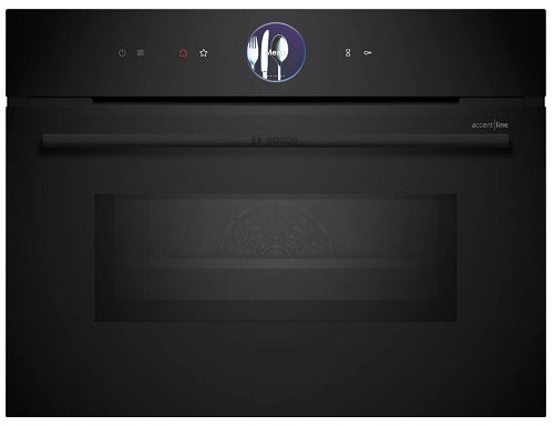 Bosch Series 8 CMG936AB1A Compact Built-In Electric Oven