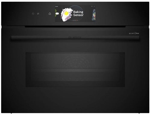 Bosch Series 8 CMG978NB1A Compact Built-In Electric Oven