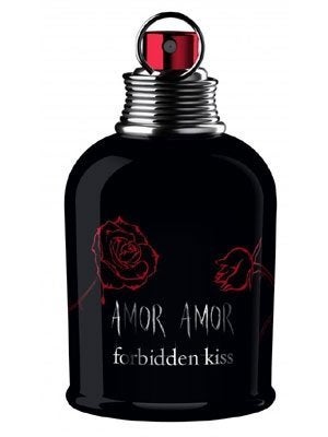 Cacharel Amor Amor Forbiden Kiss 100ml EDT Women's Perfume