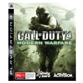 Activision Call Of Duty 4 Modern Warfare Refurbished PS3 Playstation 3 Game