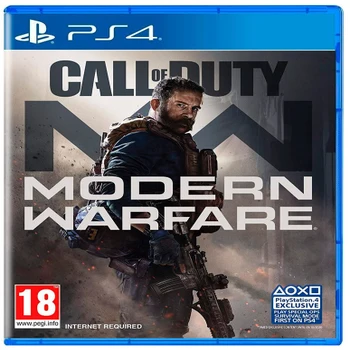 Activision Call Of Duty Modern Warfare Refurbished PS4 Playstation 4 Game