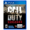 Activision Call Of Duty Vanguard PS4 Playstation 4 Game