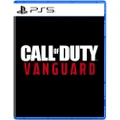 Activision Call Of Duty Vanguard PS5 PlayStation 5 Game