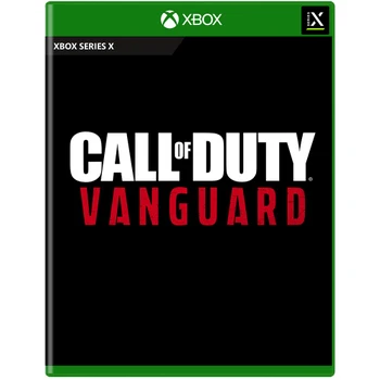 Activision Call Of Duty Vanguard Xbox Series X Game