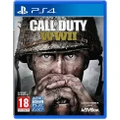 Activision Call Of Duty WW11 PS4 Playstation 4 Game