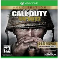 Activision Call Of Duty WWII Gold Edition Xbox One Game