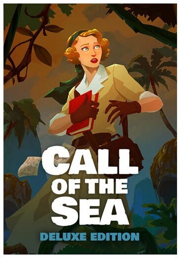 Raw Fury Call Of The Sea Deluxe Edition PC Game