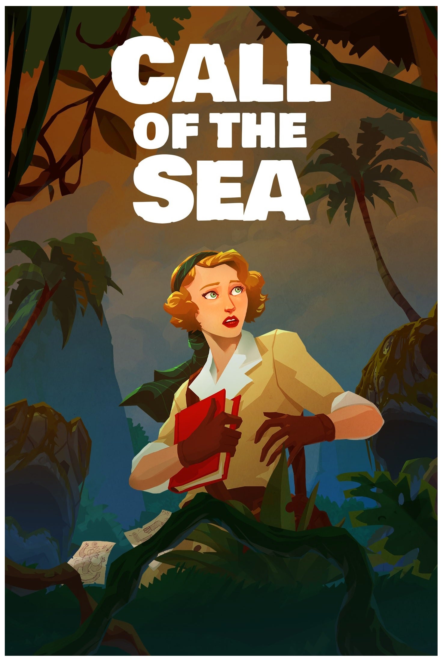 Raw Fury Call Of The Sea PC Game