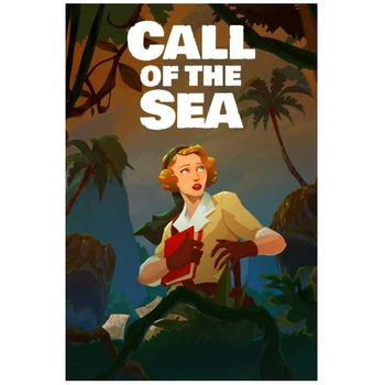 Raw Fury Call Of The Sea PC Game
