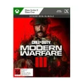 Activision Call of Duty Modern Warfare 3 Cross Gen Bundle Xbox Series X Game