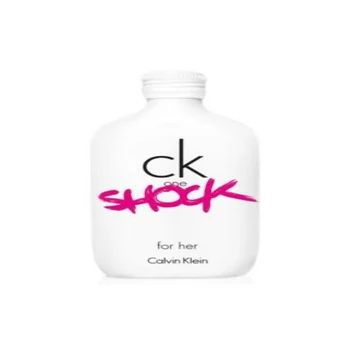 Calvin Klein CK One Shock 100ml EDT Women's Perfume