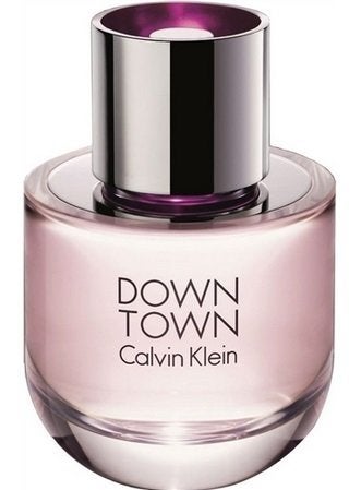 calvin klein perfume downtown price