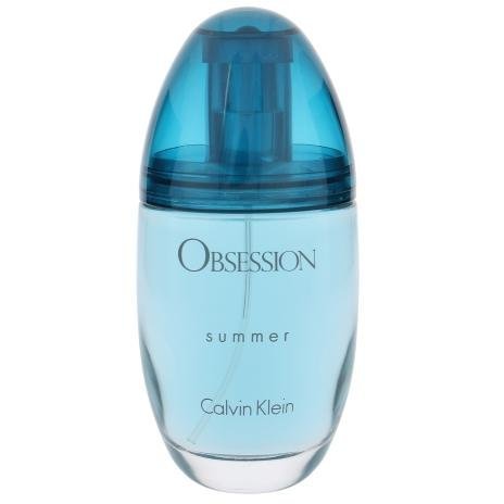 calvin klein obsession summer