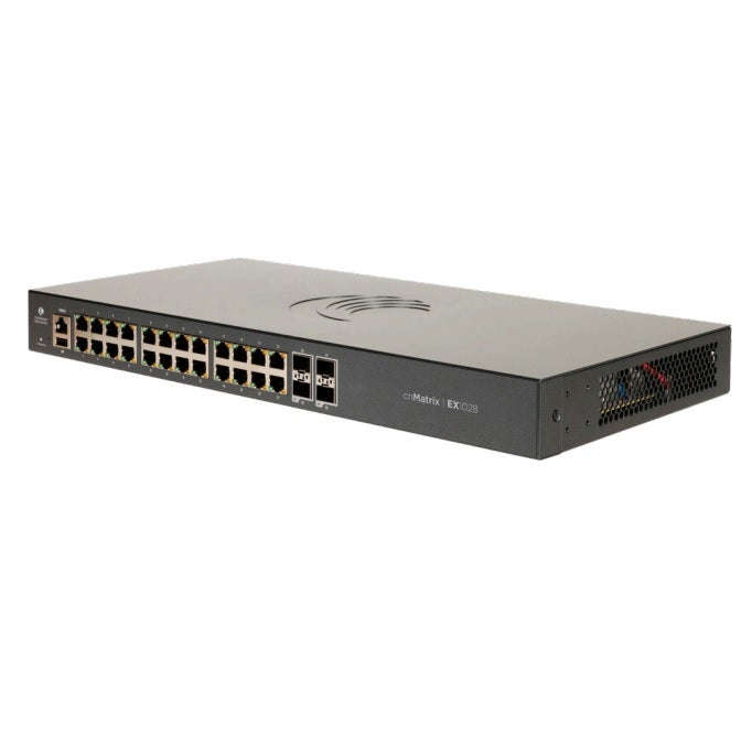 Cambium Cnmatrix EX1028 Networking Switch
