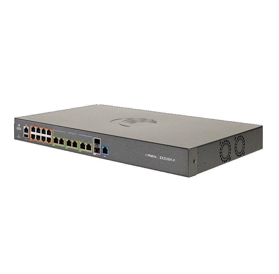 Cambium Cnmatrix EX2016M-P Networking Switch