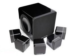 Cambridge Audio Minx S215 Speakers