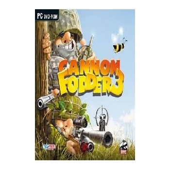 Game Factory Cannon Fodder 3 PC Game